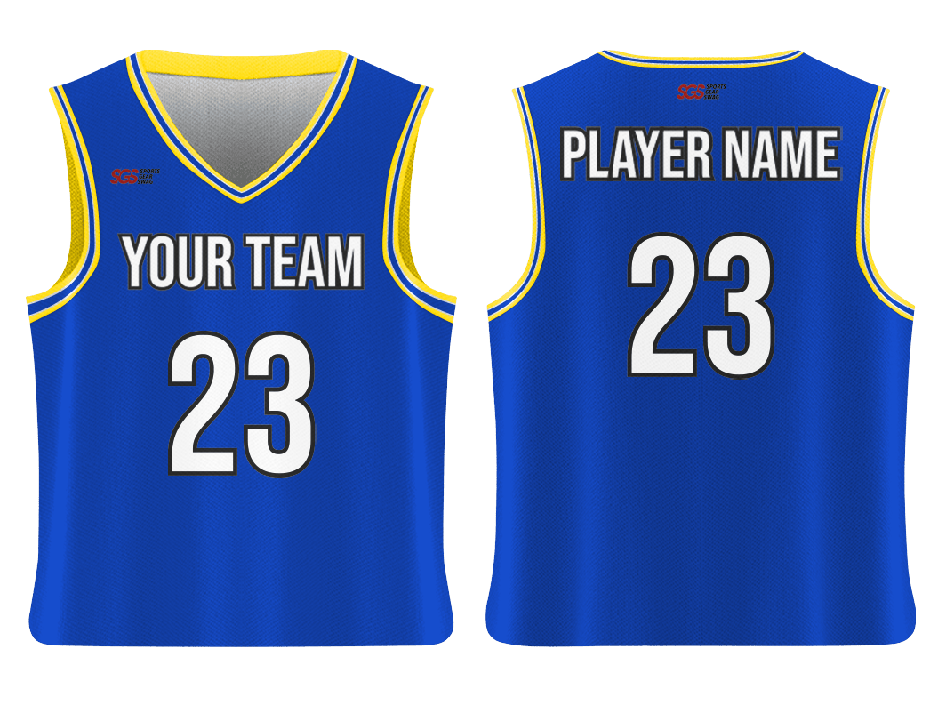 Custom classic  athletic wear adult youth unisex basketball jersey reversible uniform - Jersey