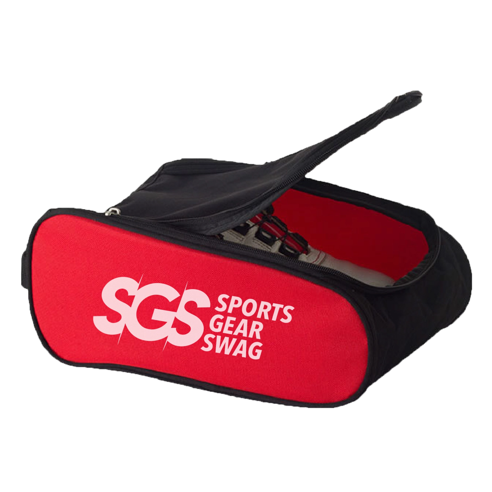 Custom golf shoe bag rush - Golf-shoe-bags