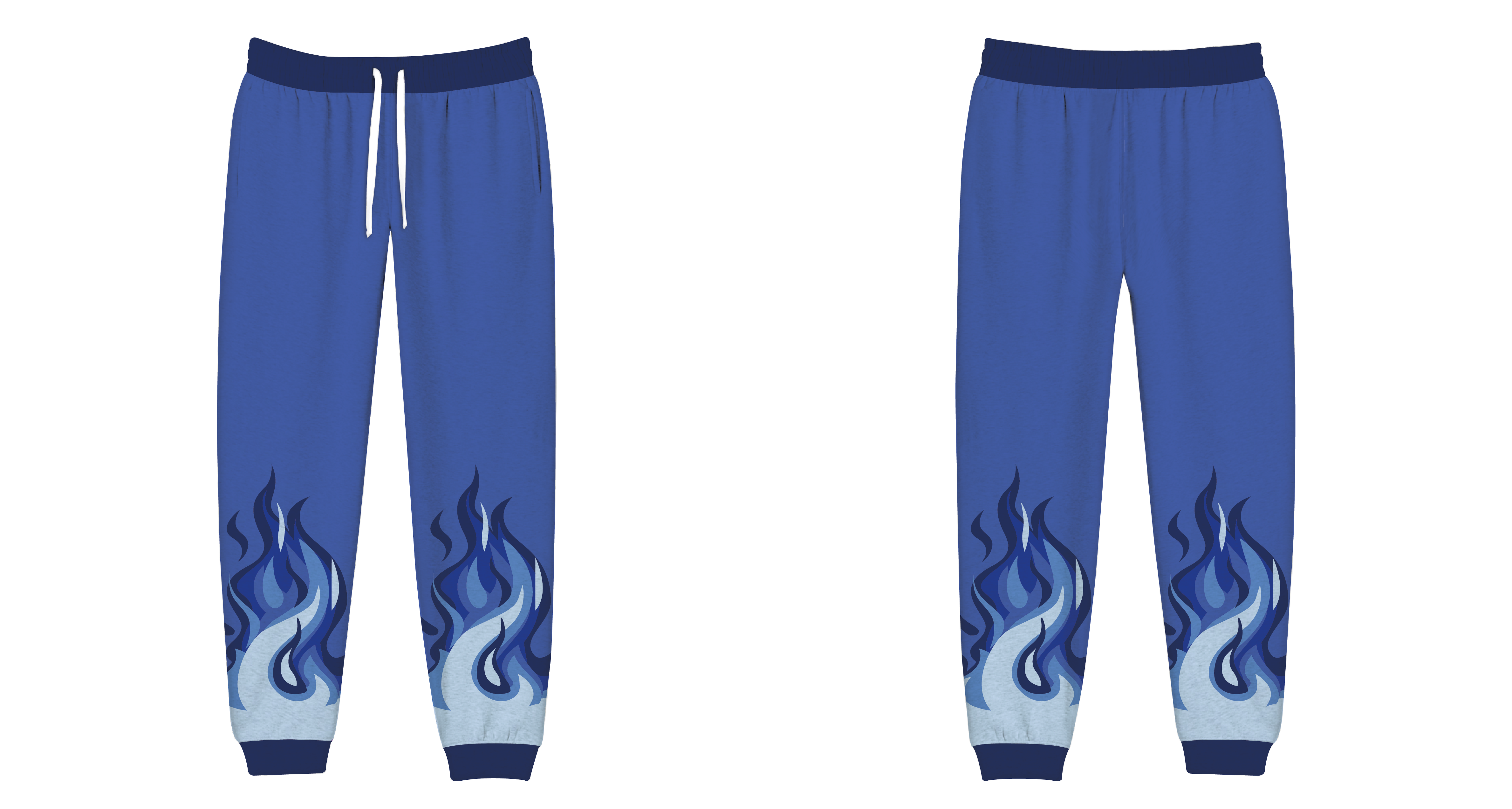 Custom attractive adult youth unisex cheerleading pants - Cheerleading-pants