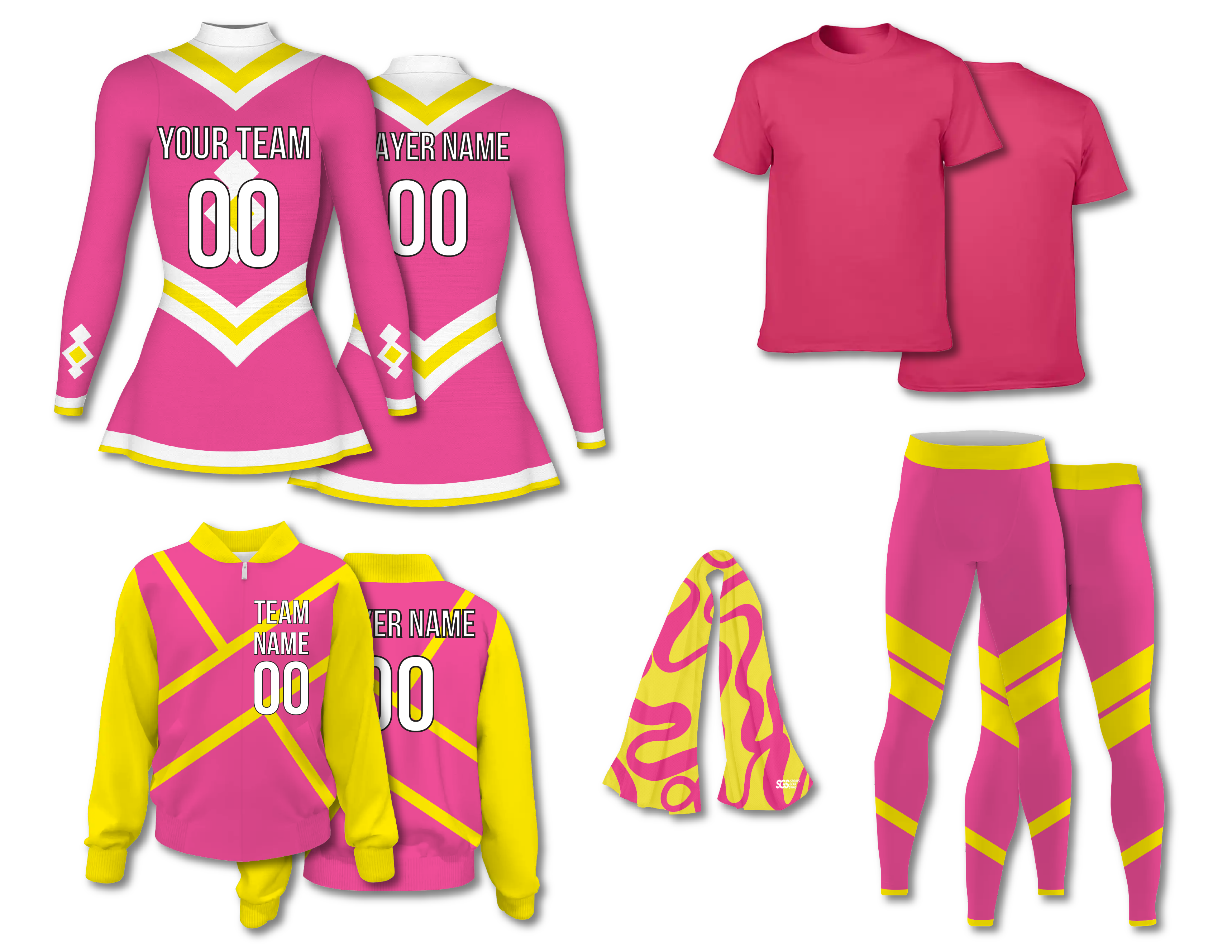 Custom figure skating long sleeve one piece uniform vivid tranquil adult youth plain skirt - Figure-skating-one-piece-uniforms