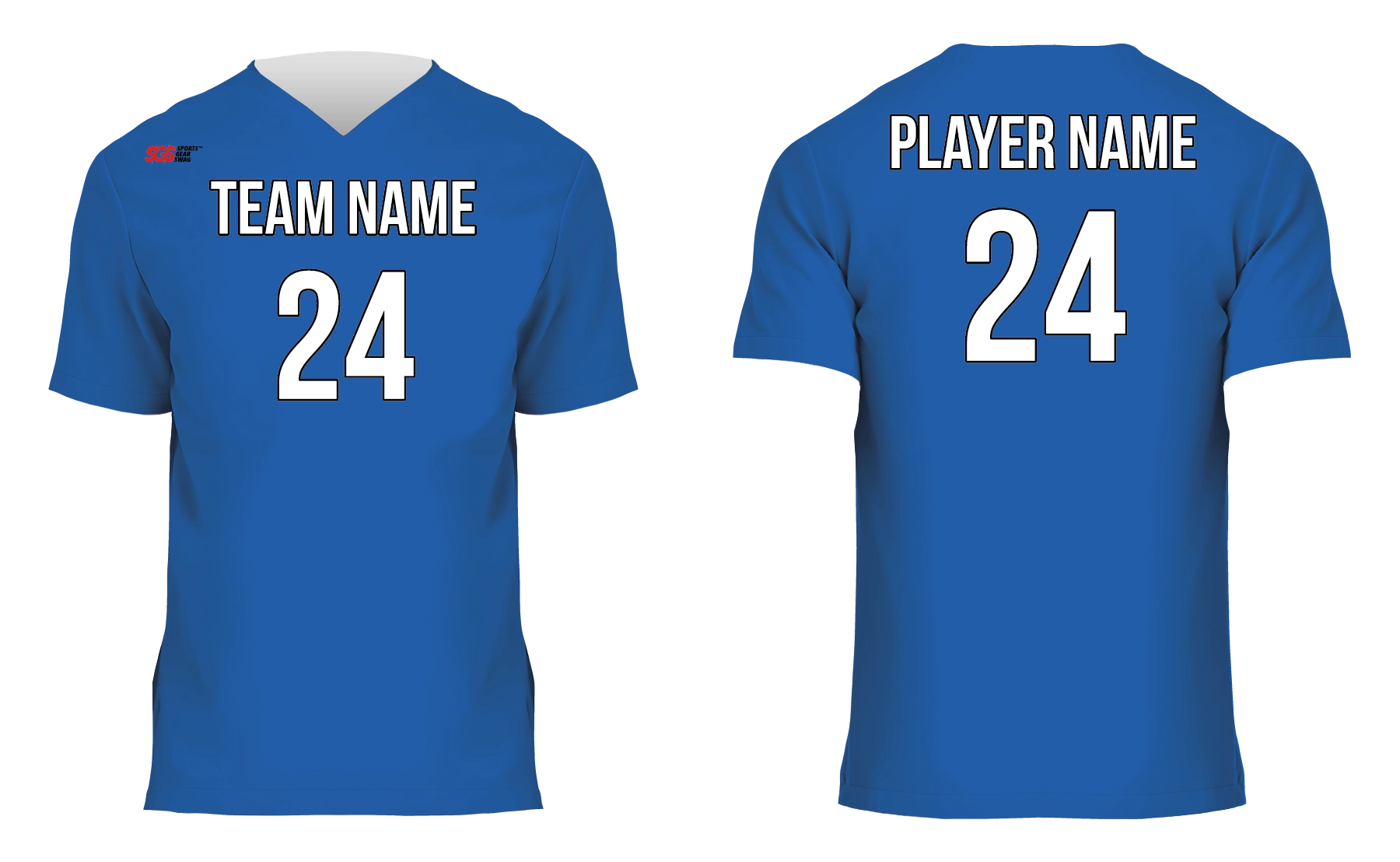 Custom Men Short Sleeve Scrubs Top Sky Line - SCRUB-TOPS