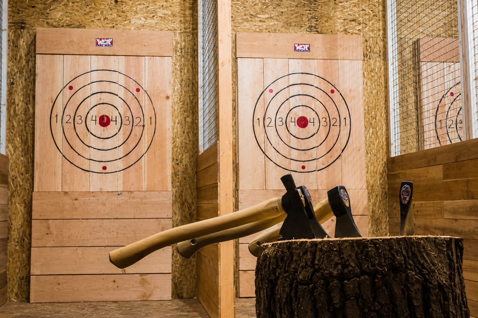 How to Get Better at Axe Throwing - Beginner’s Guide