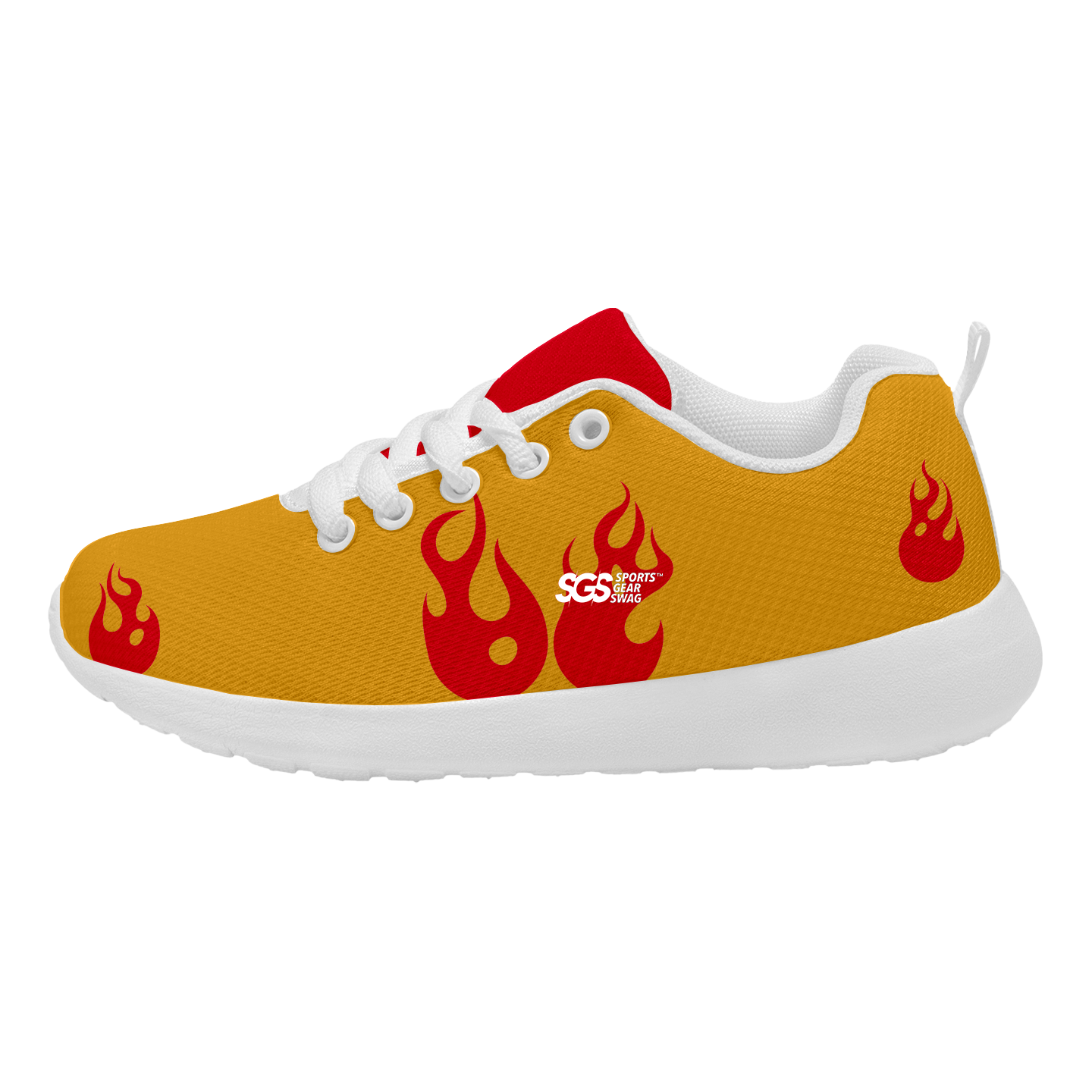 Custom Training Shoes White Overdrive - TRAINING-SHOES