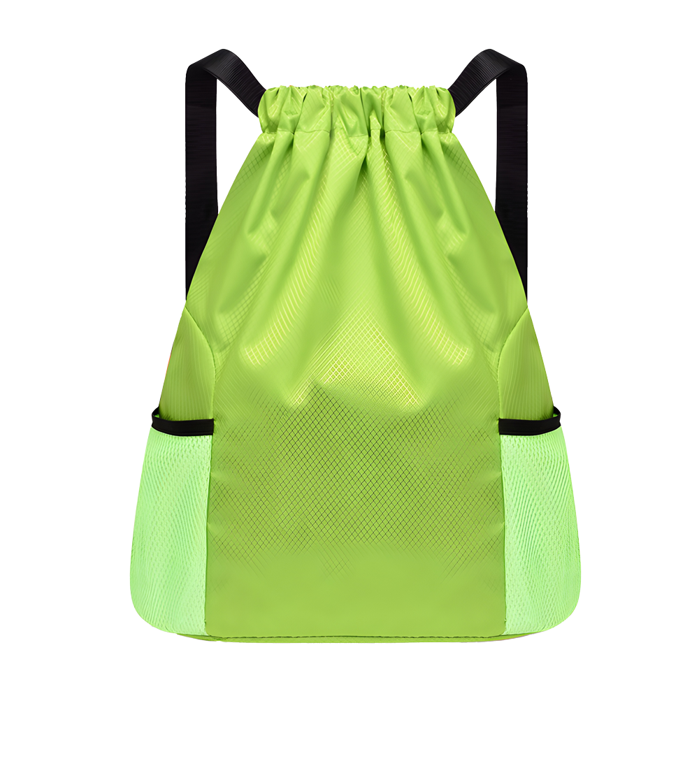 Lime shoulder bag - Shoulder-bags