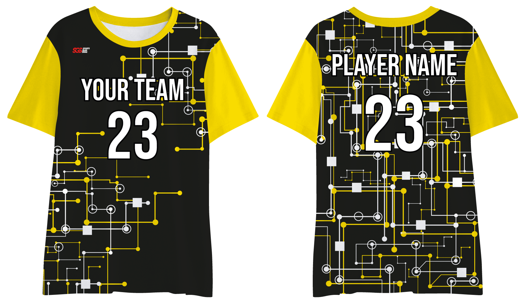 Custom cricket shirt adult youth unisex innovative fit - Jersey
