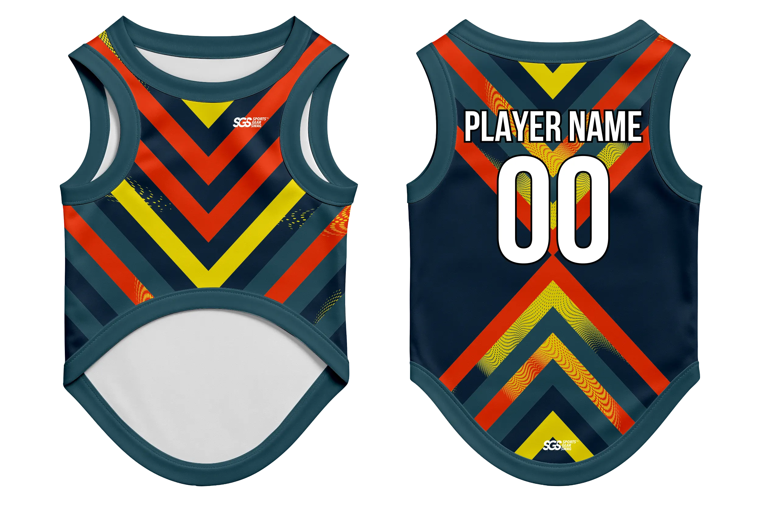 Custom pet basketball jersey unique design - Pets-basketball-jersey