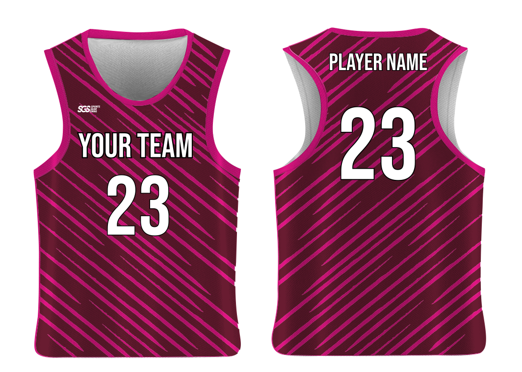 Custom astonishing adult youth unisex racerback jersey - Jersey