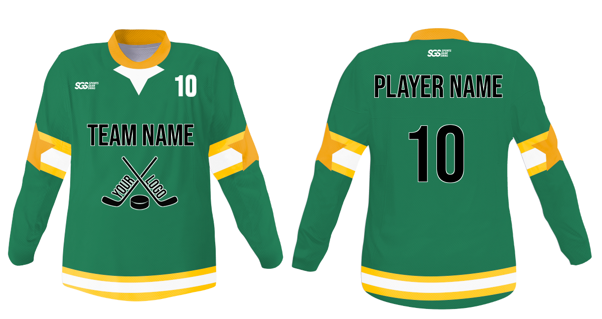 Custom splendid adult youth unisex hockey jersey - Jersey