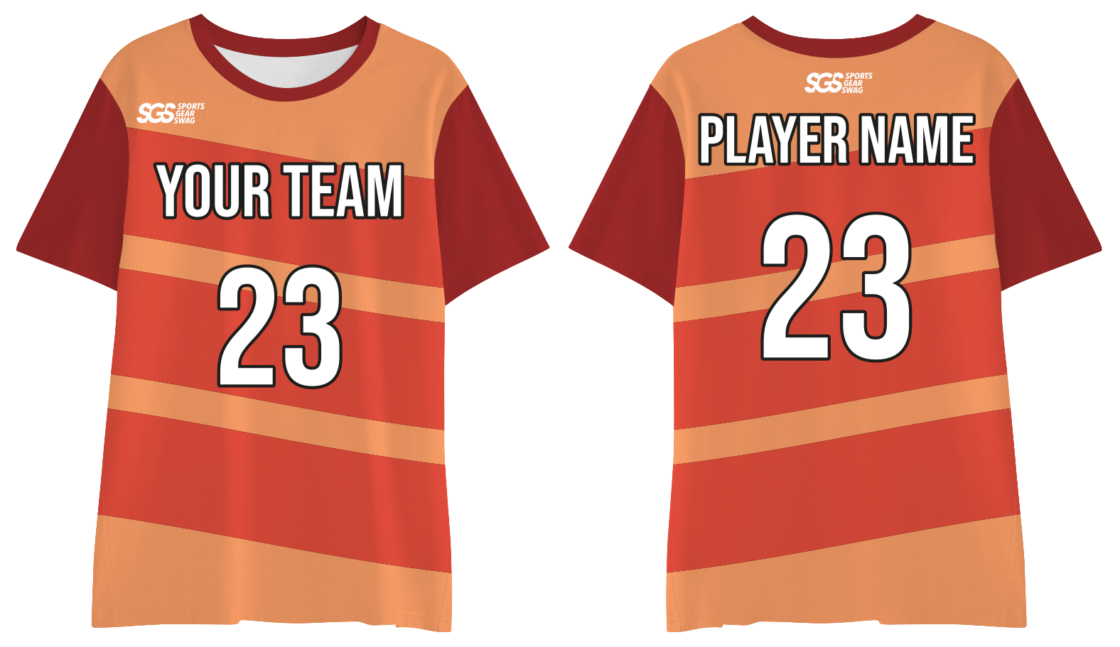 Custom moisture wicking broad  adult youth unisex shirt - Pickleball-jerseys