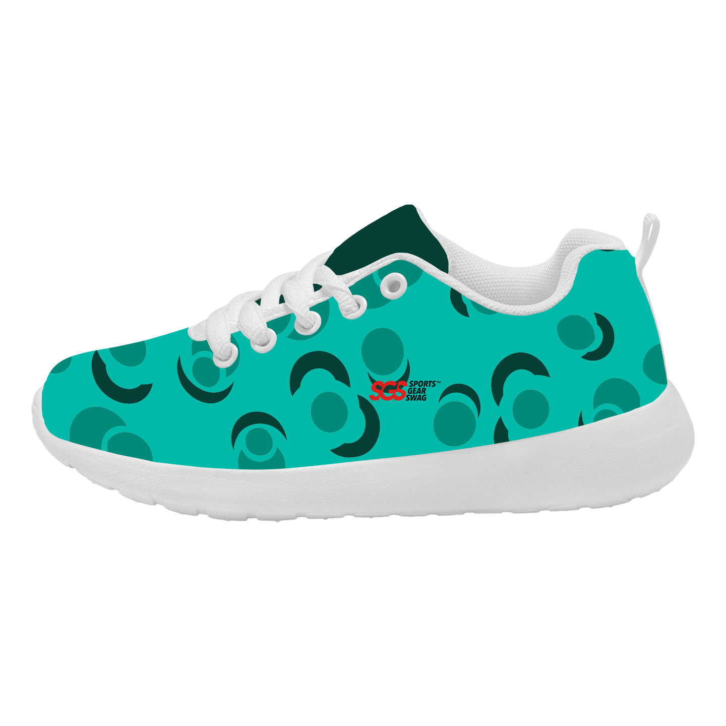 Custom training shoes white max - Training-shoes
