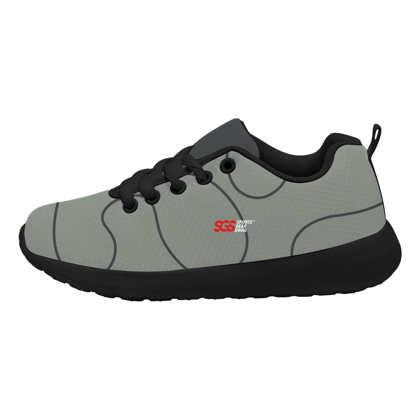Custom training shoes black elite - Training-shoes