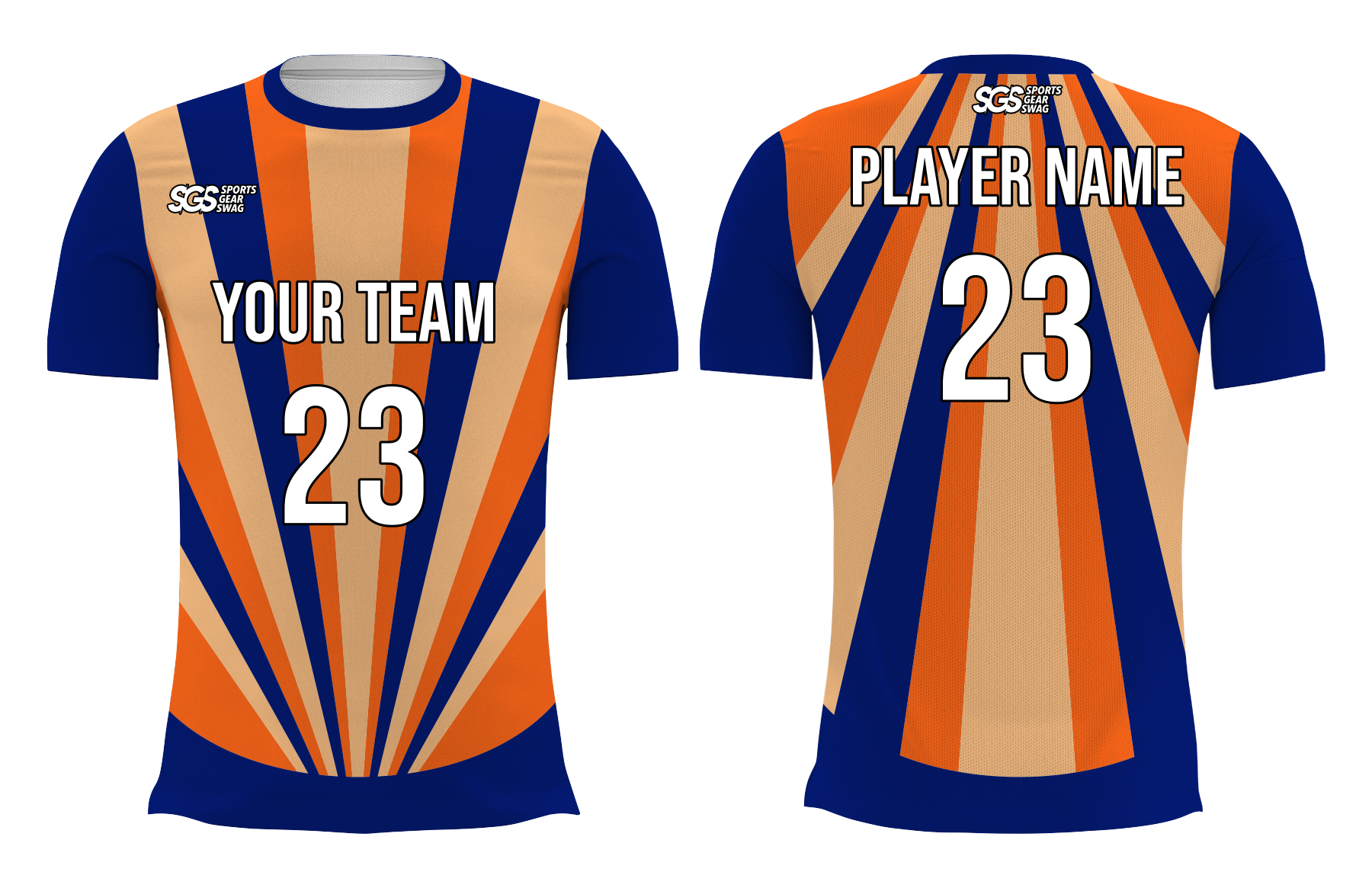 Custom top choice adult youth unisex short  sleeve volleyball jersey - Jersey