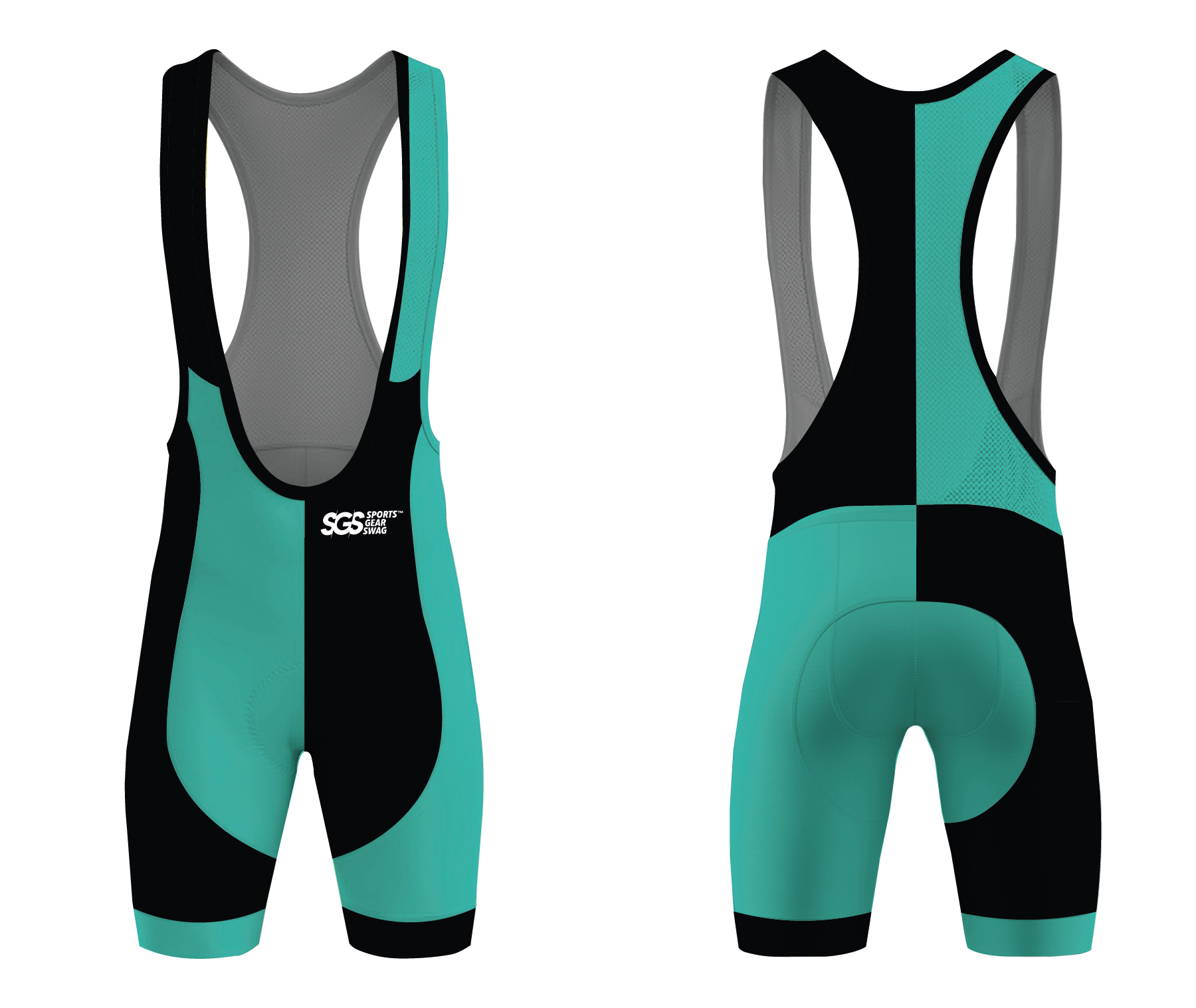 Custom pro adult youth unisex cycling bib - Cycling-bibs