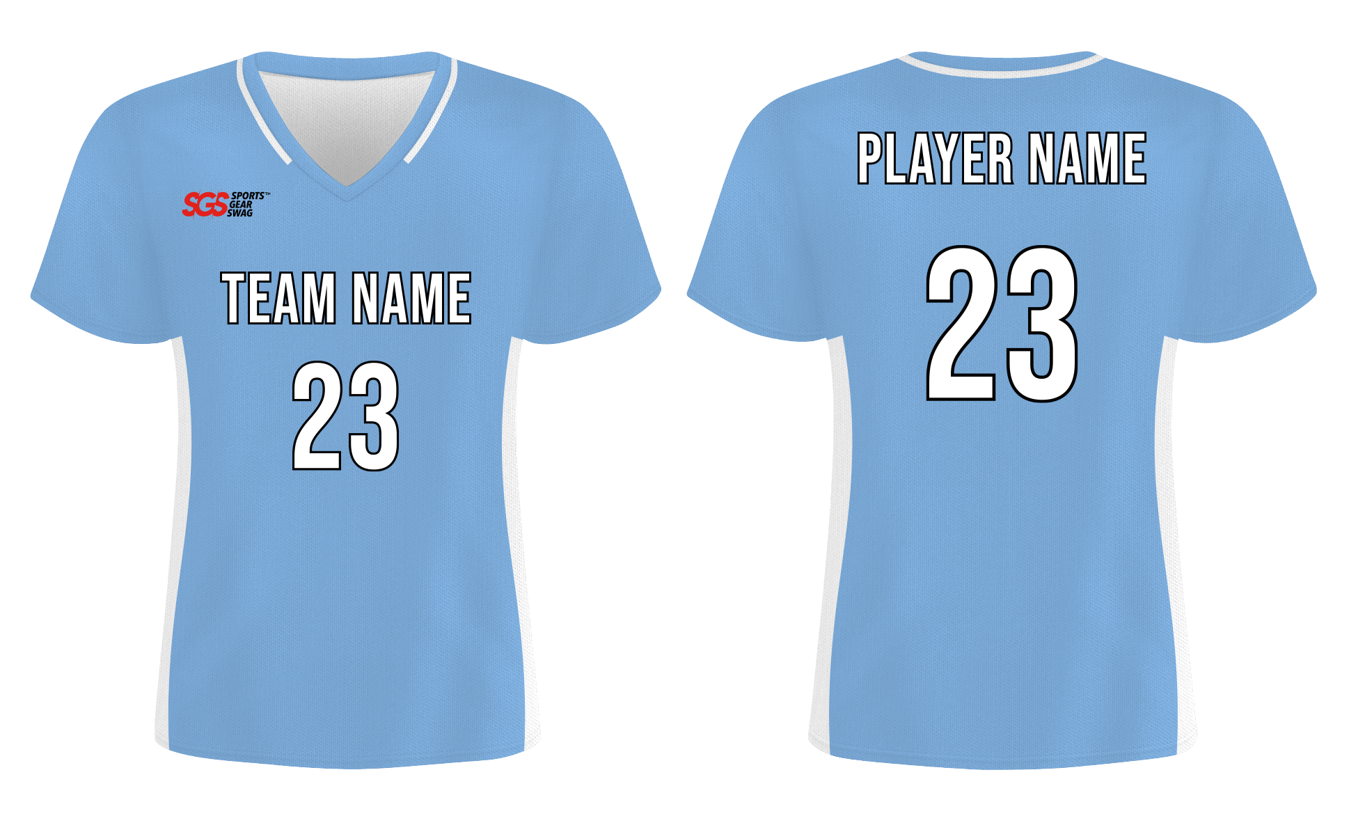 Custom soccer jersey adult youth unisex lions - Jersey