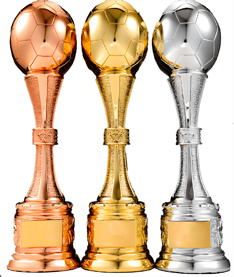 Resin soccer trophies awards - Trophies-awards