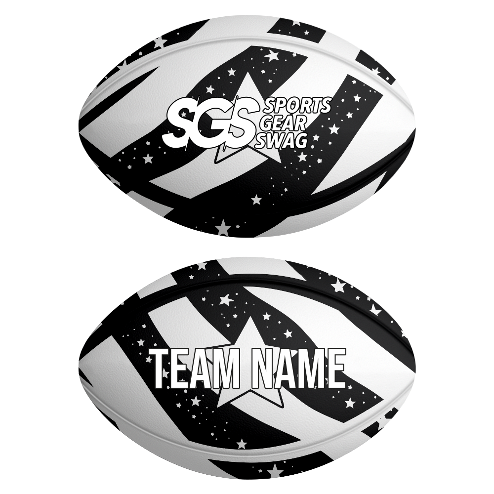 Custom ultra tread rugby ball - Rugby-balls