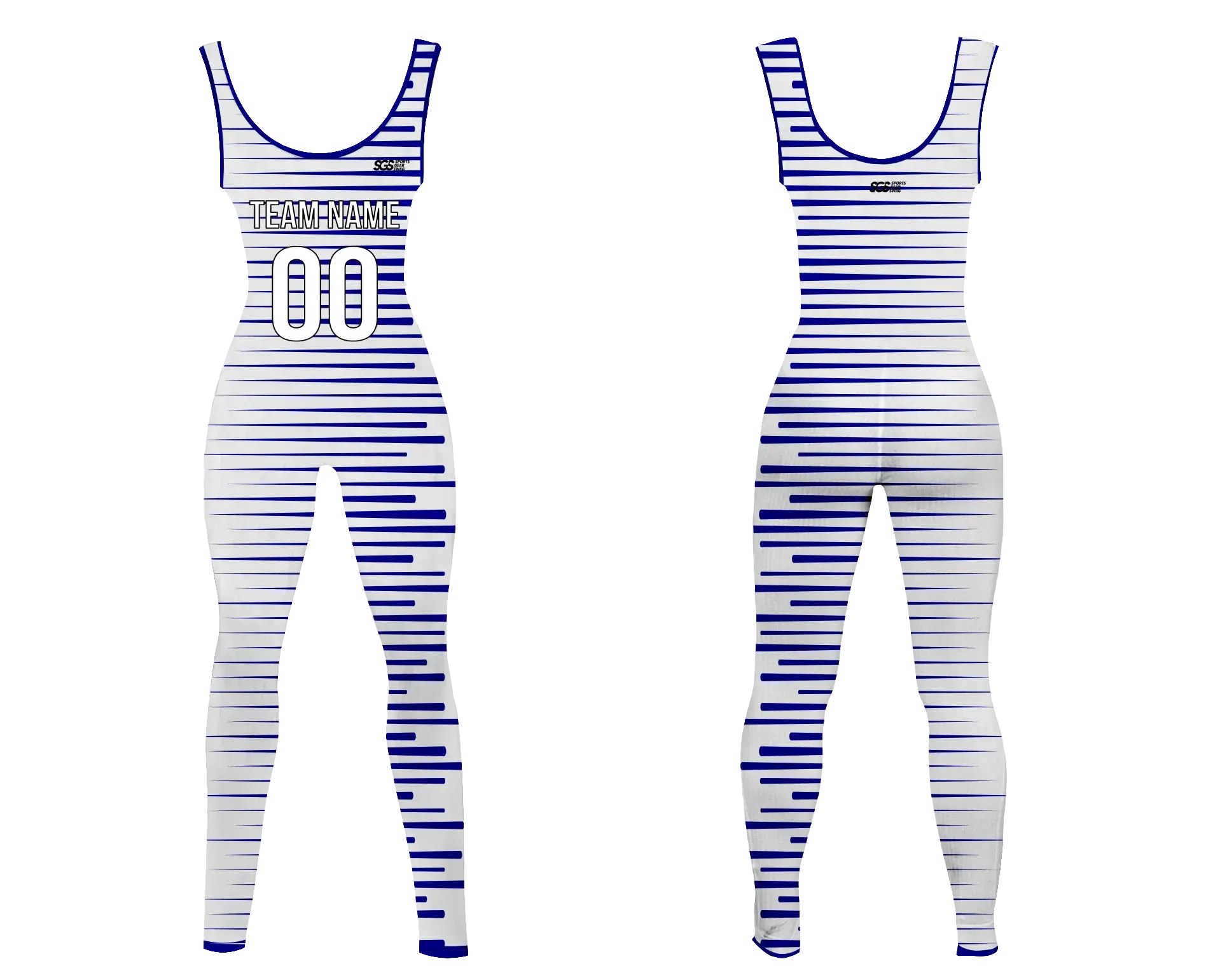 Custom women sleeveless dance bodysuit sync style - Dance-bodysuits