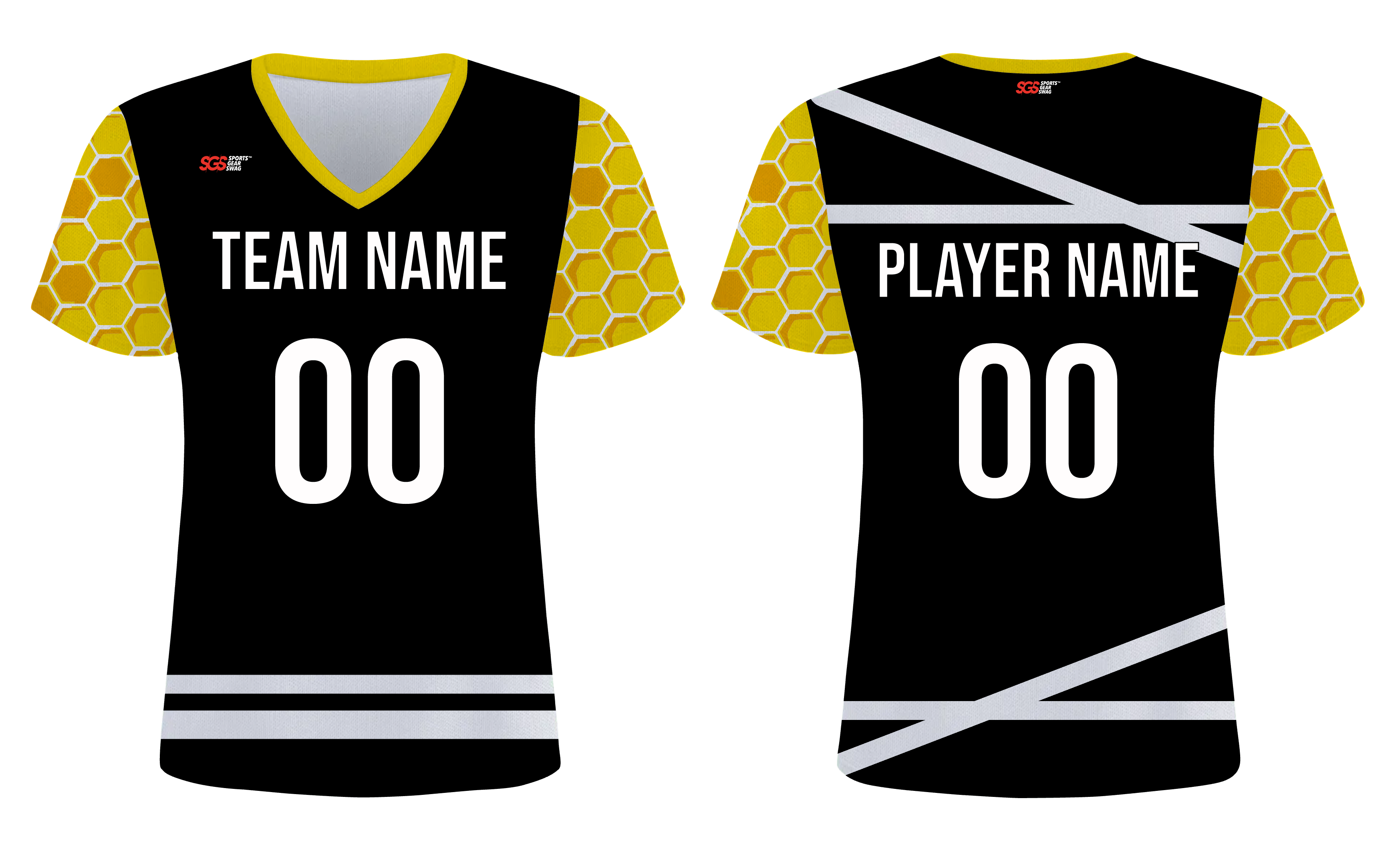 Custom animal skin adult youth soccer jersey - Jersey