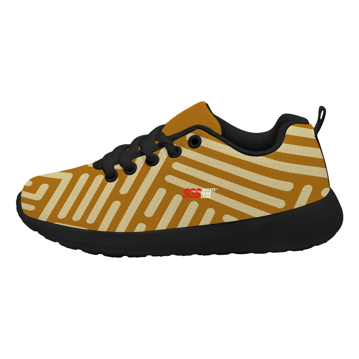 Custom training shoes black comfortable - Training-shoes