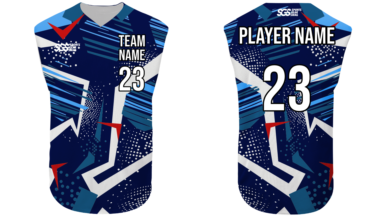 Custom  check design abstract sleeveless adult youth unisex softball jersey - Jersey