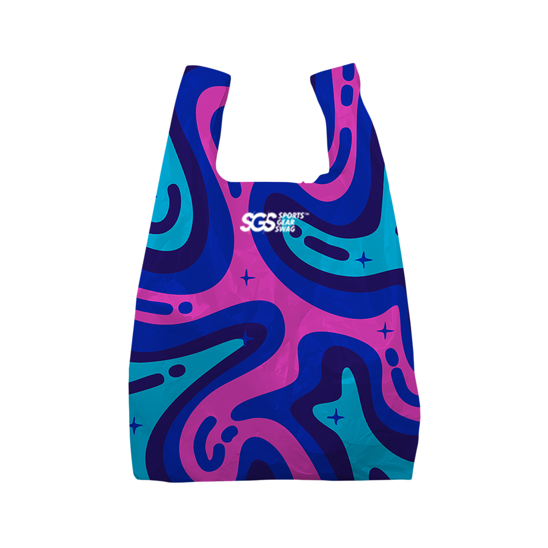 Custom plastic bags dream pattern - Plastic-bags