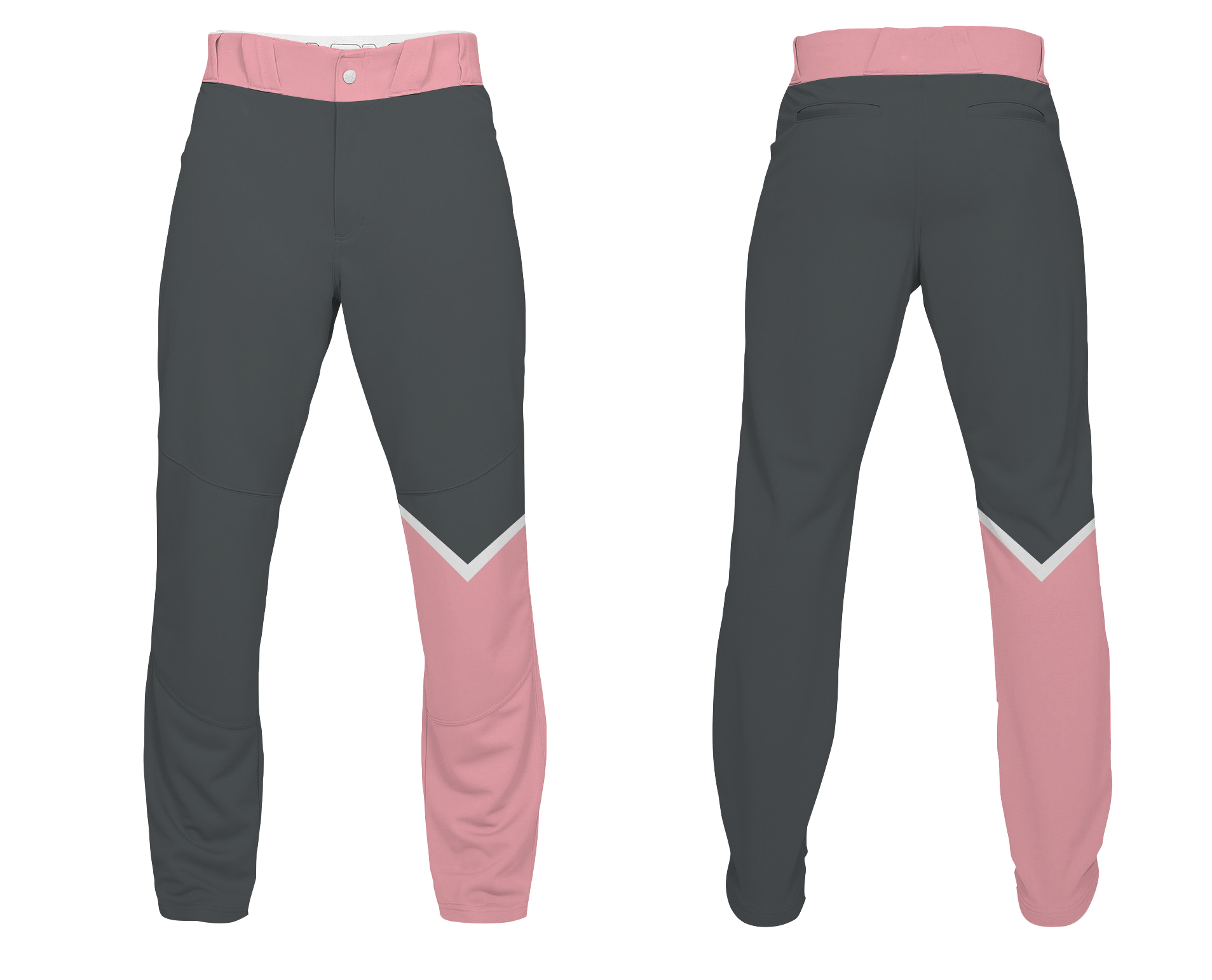 Custom bowling pants adult youth unisex hook - Bowling-pants