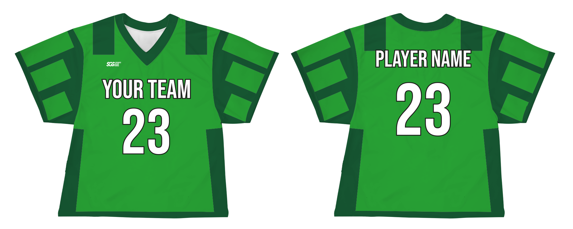 Custom exceptional adult youth unisex lacrosse jerseys - Jersey