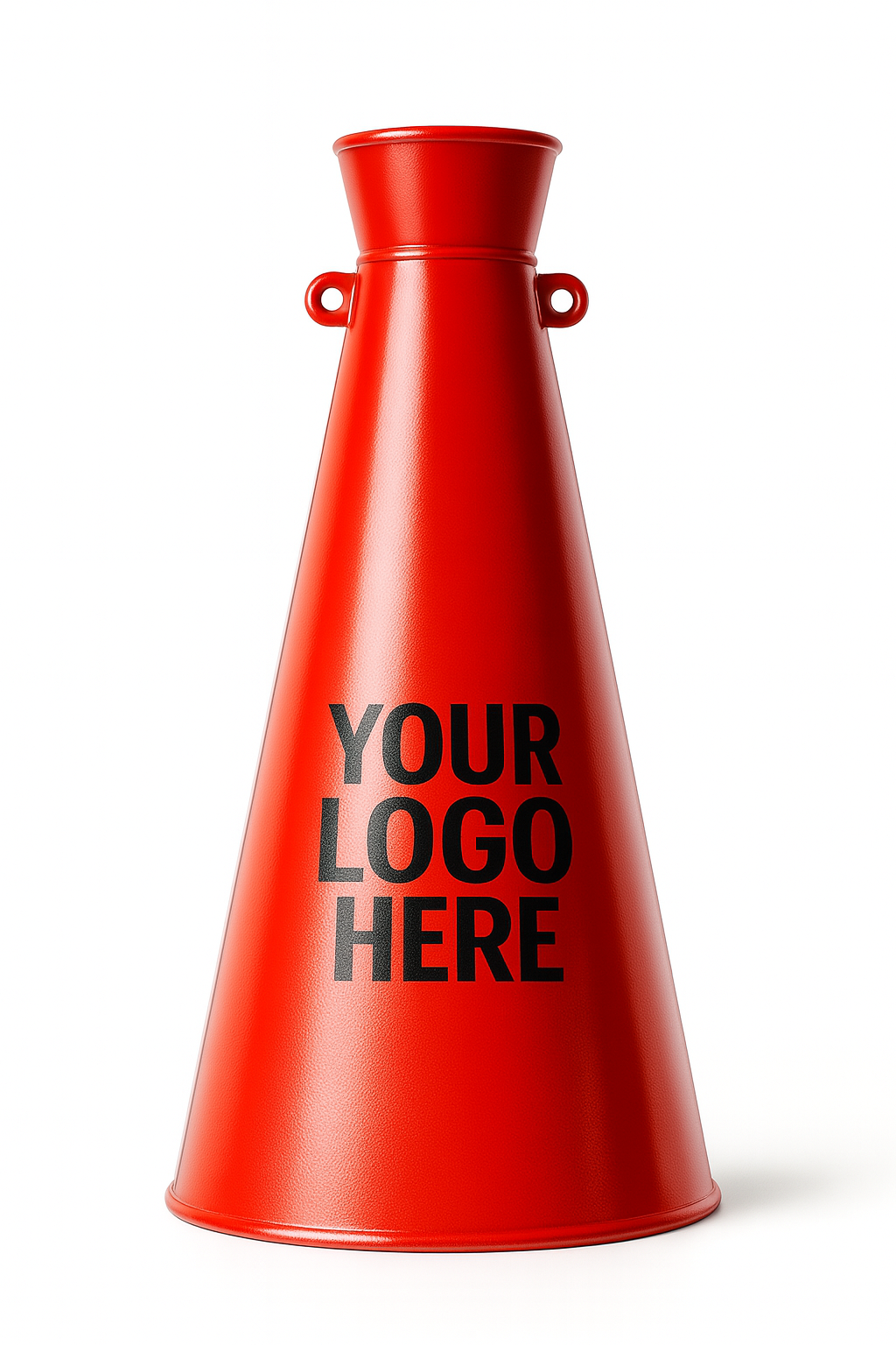 Custom megaphone red - Megaphones