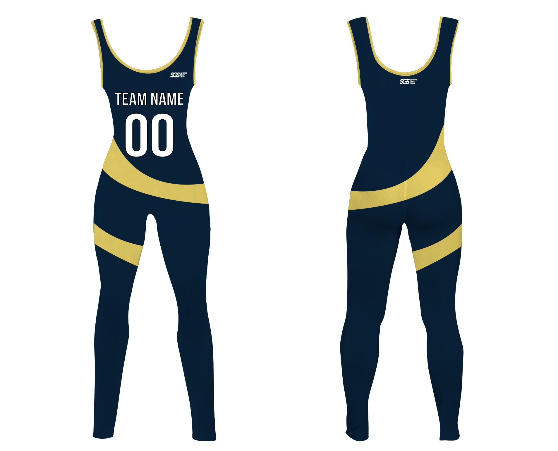 Custom women sleeveless dance bodysuit step sequence - Dance-bodysuits
