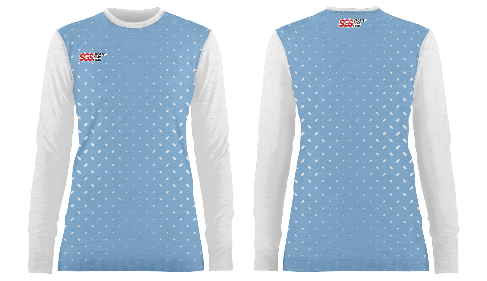 Custom long sleeve shirts adult youth unisex prairie - Shirt-long-sleeve