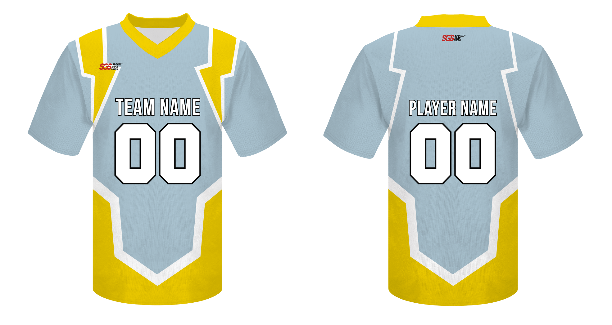 Custom  new revolution adult youth unisex football jersey - Jersey
