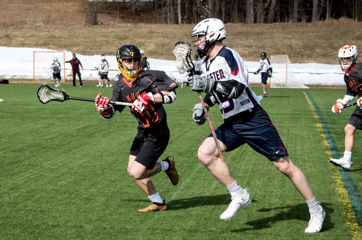 What You Should Wear to Lacrosse Practice/Training