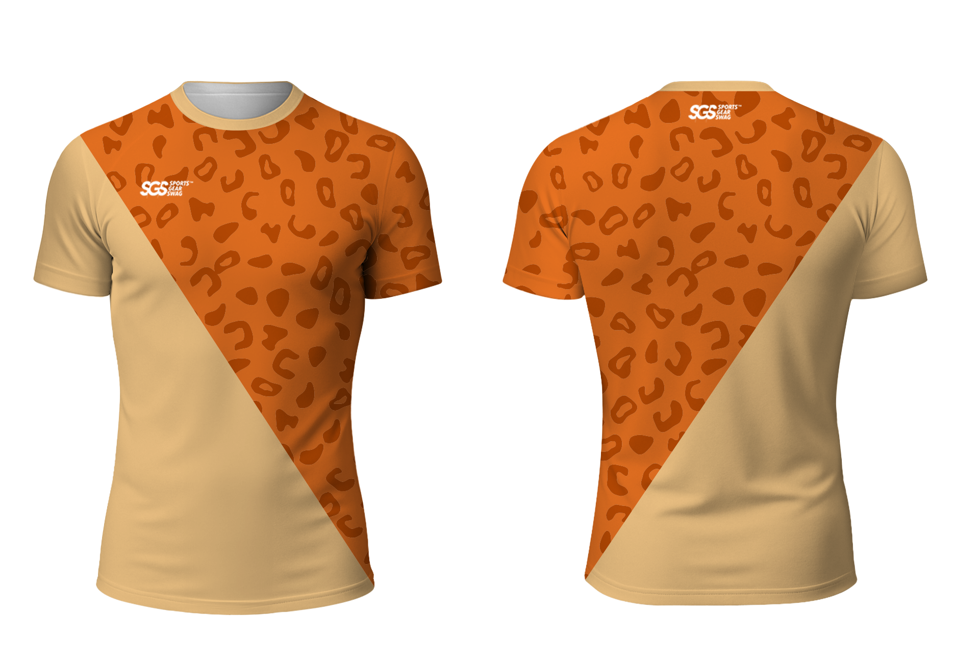 Custom figure skating short sleeve jersey adult youth unisex prime performance - Figure-skating-jerseys