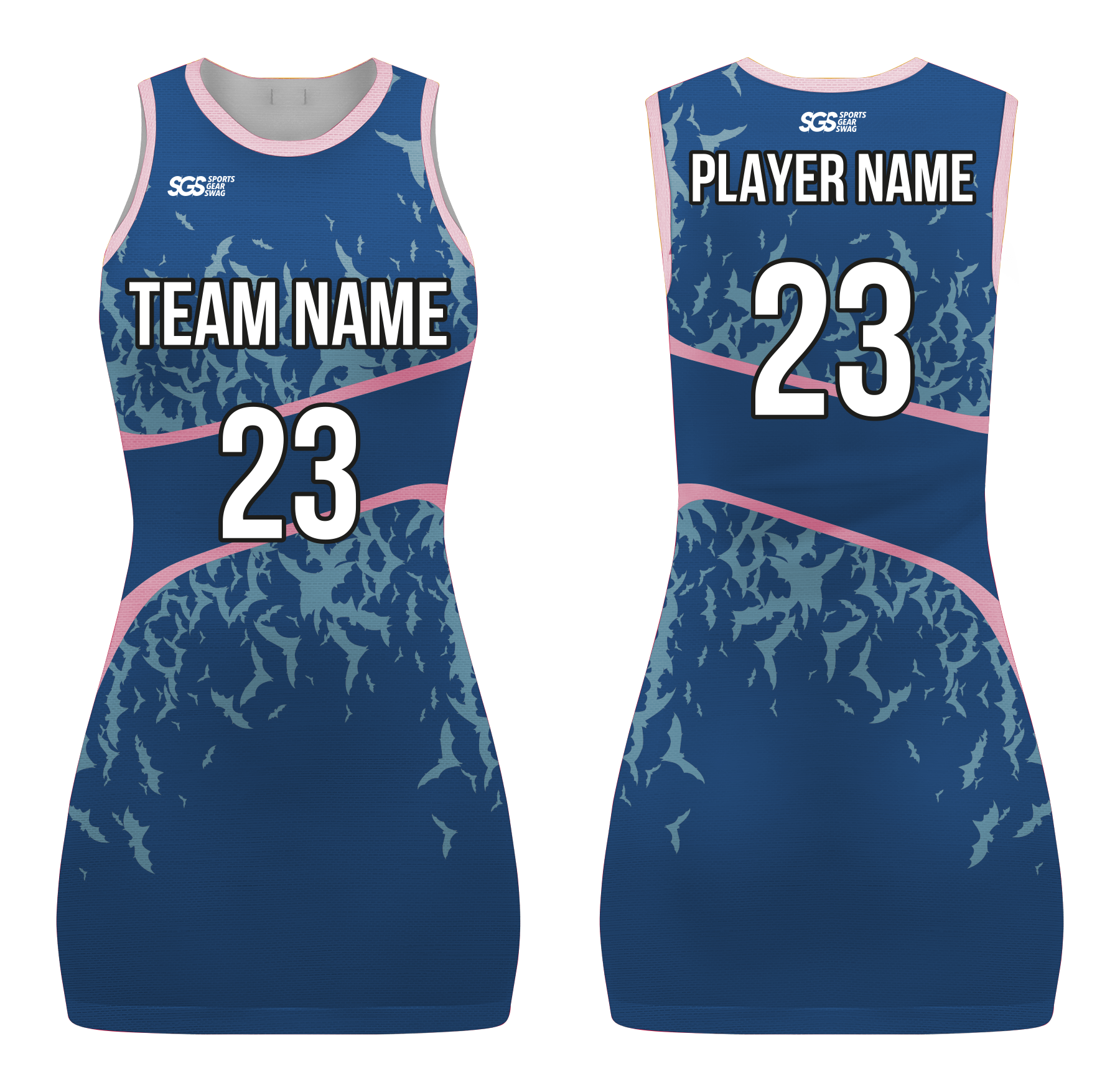 Custom magnificent adult youth unisex basketball jersey dresses - Jersey-dresses