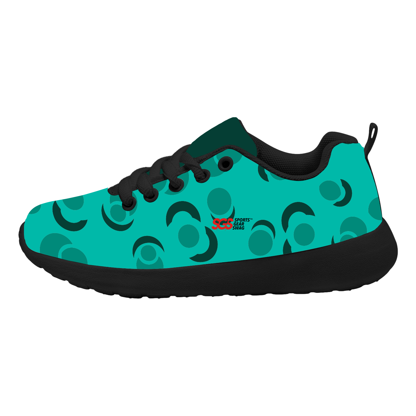 Custom training shoes black max - Training-shoes