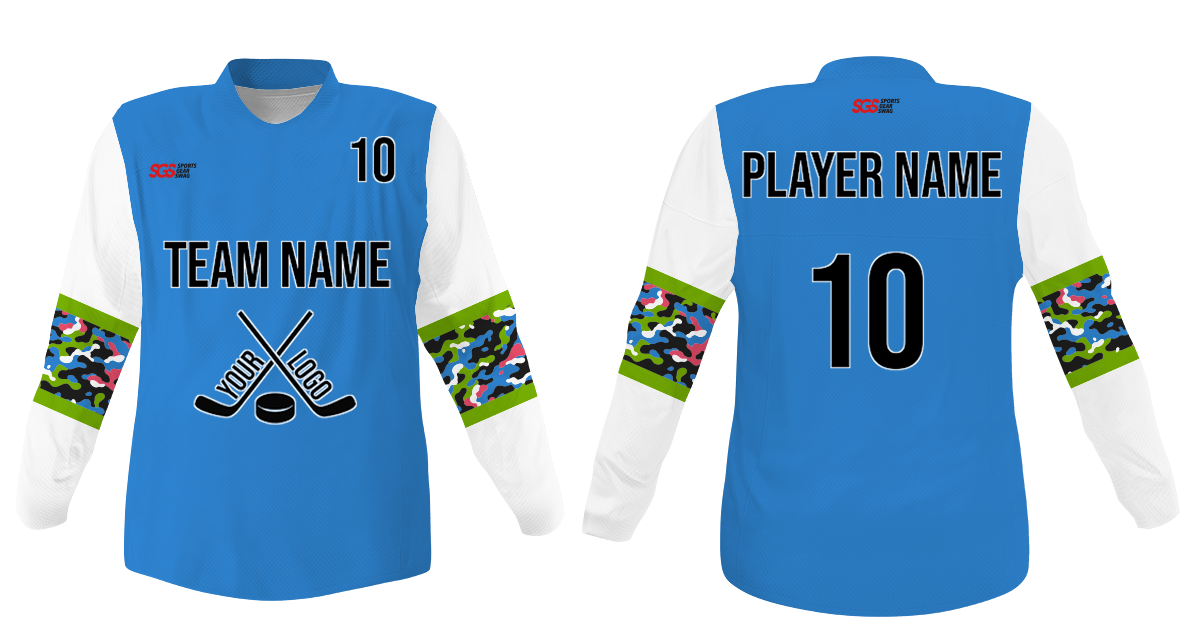 Custom high grade adult youth unisex hockey jersey - Jersey