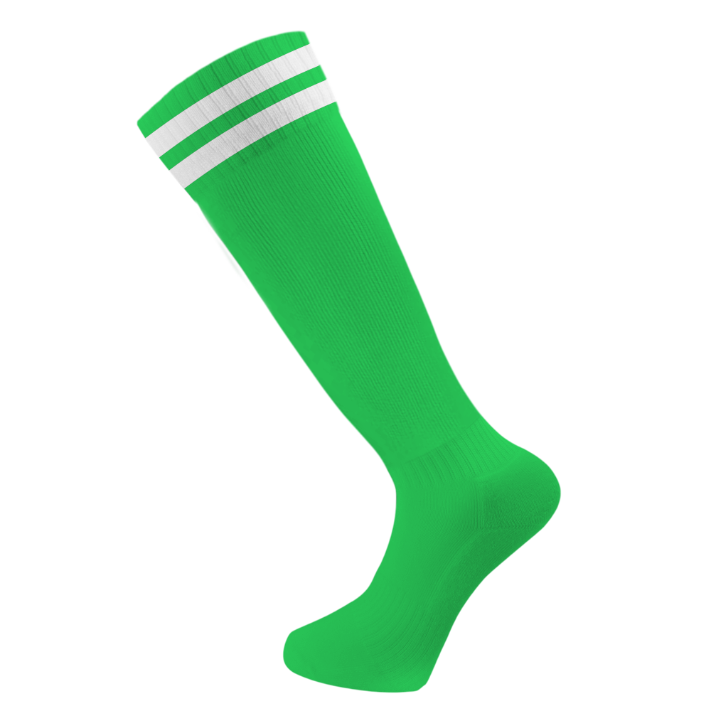 Custom light color adult youth unisex socks - Socks