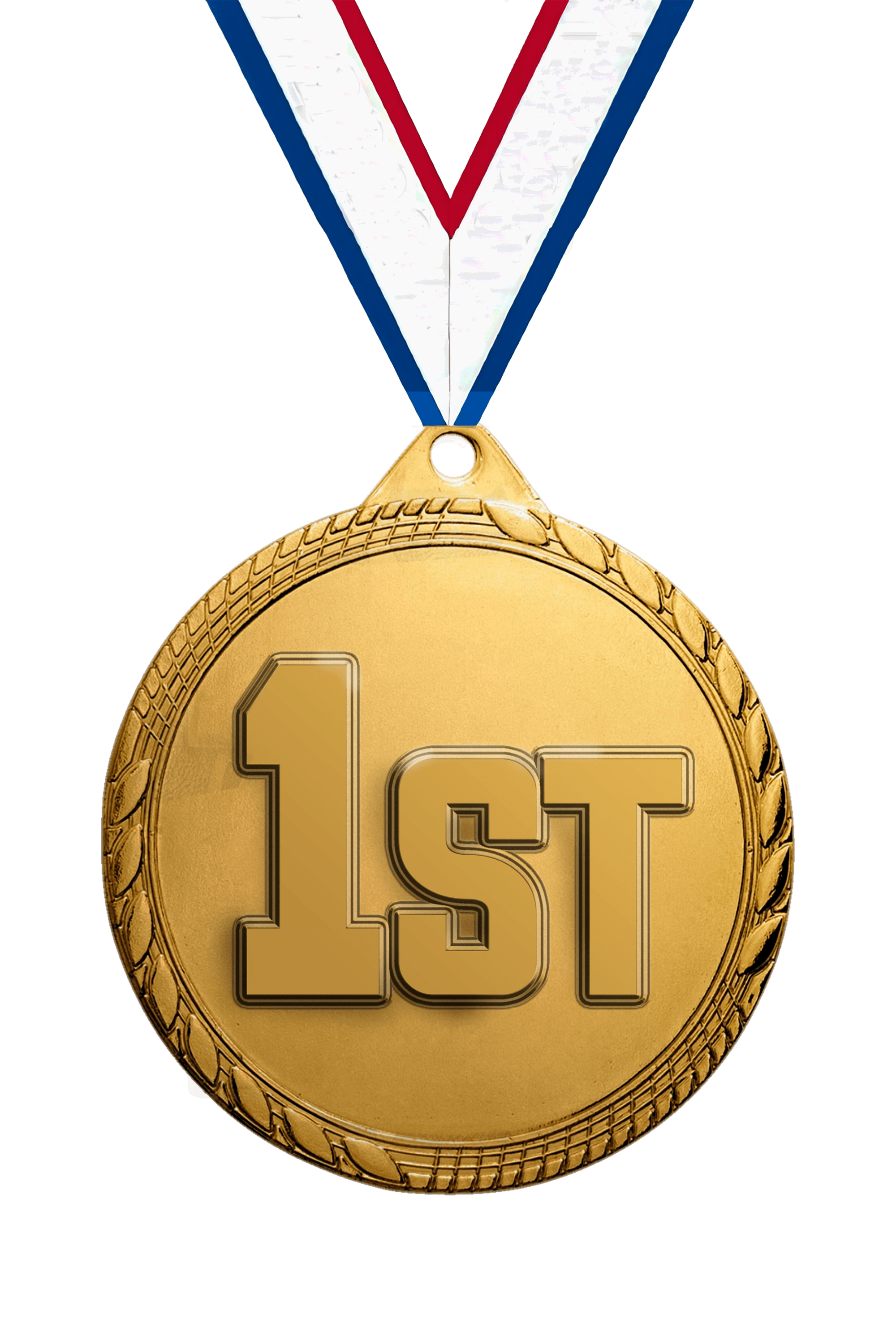 First place medals awards - Medals-awards