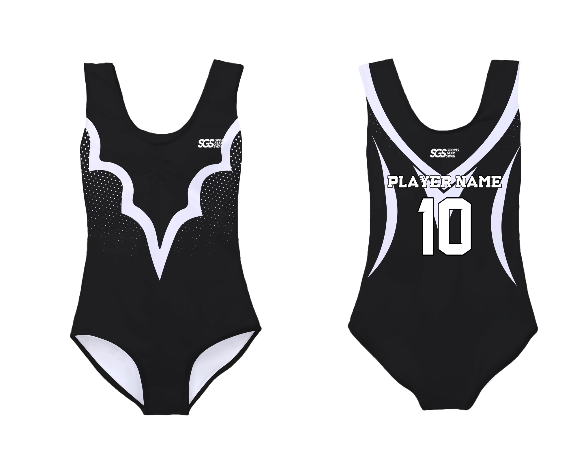 Custom sleeveless gymnastic uniform adult youth fluid precision - Gymnastics-uniforms
