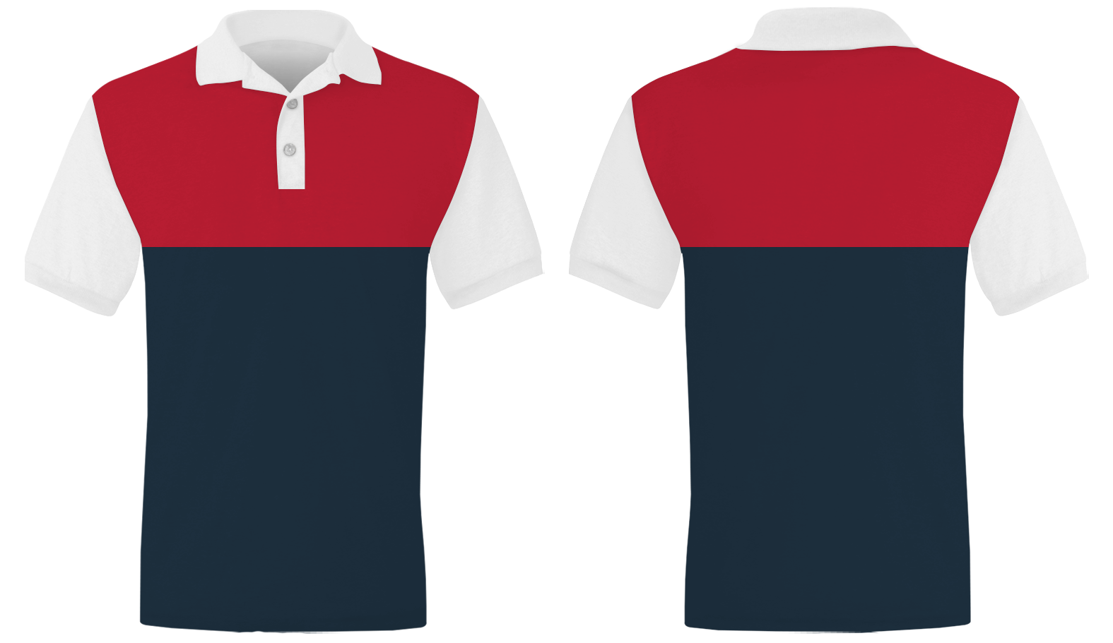 Custom solid colors design adult youth unisex polo - Shirt-polo