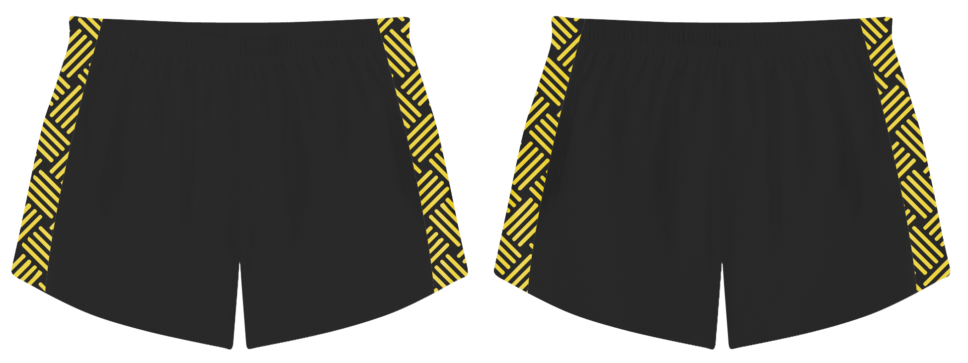 Custom side panel stripes adult youth volleyball jersey - Jersey