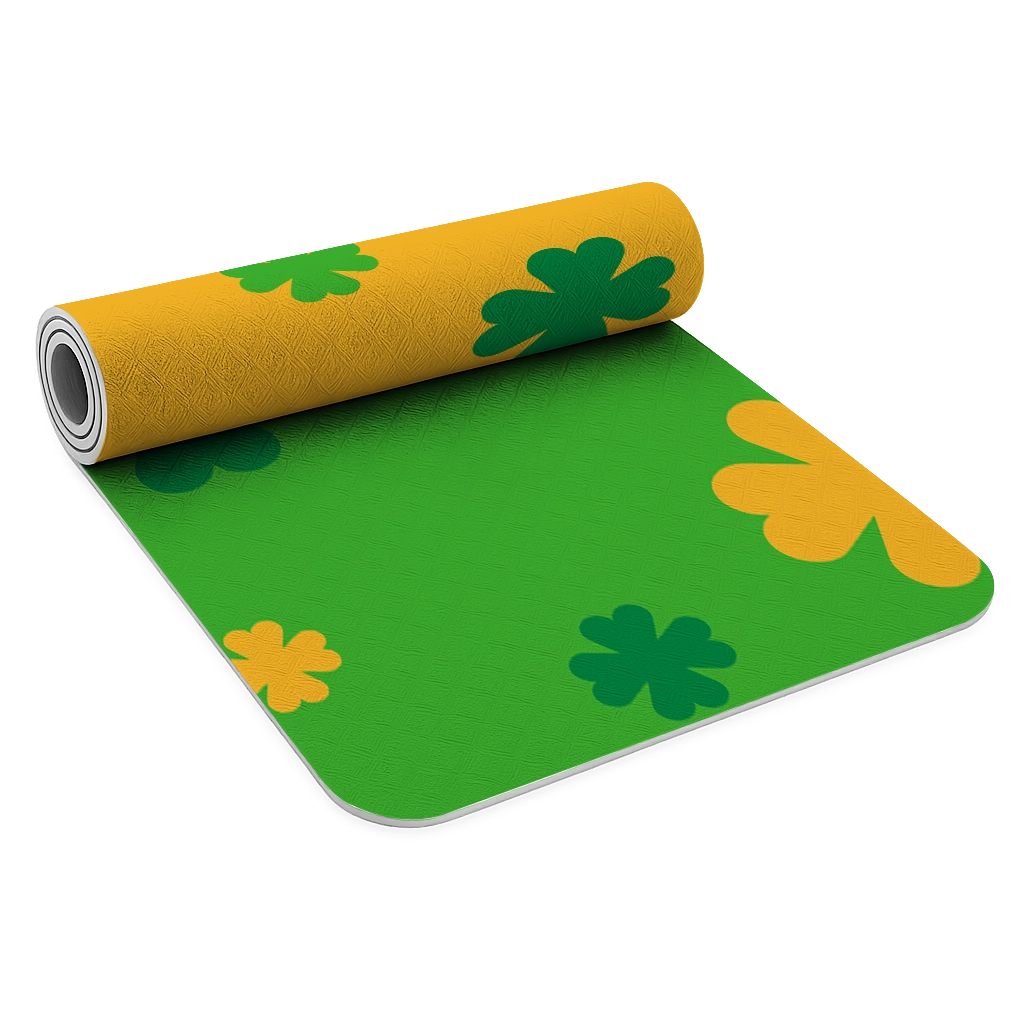 Custom yoga mat eden - Yoga-mats