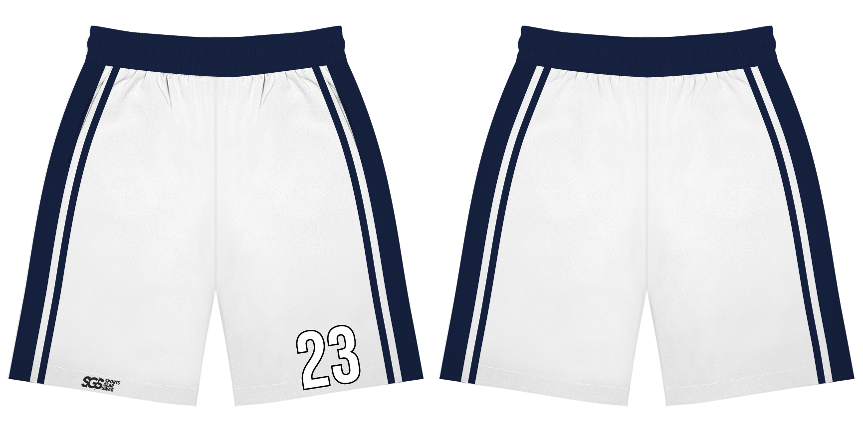 Custom climbing shorts adult youth unisex  precision line - Short