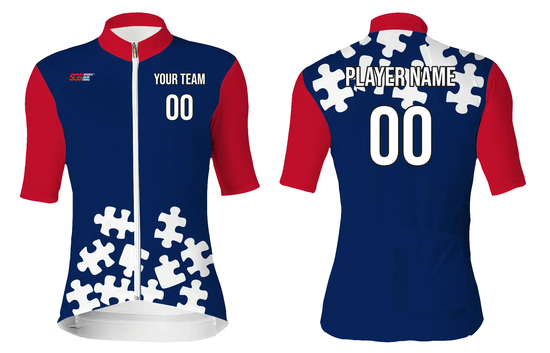 Custom best choice adult youth unisex cycling short sleeve - Jersey