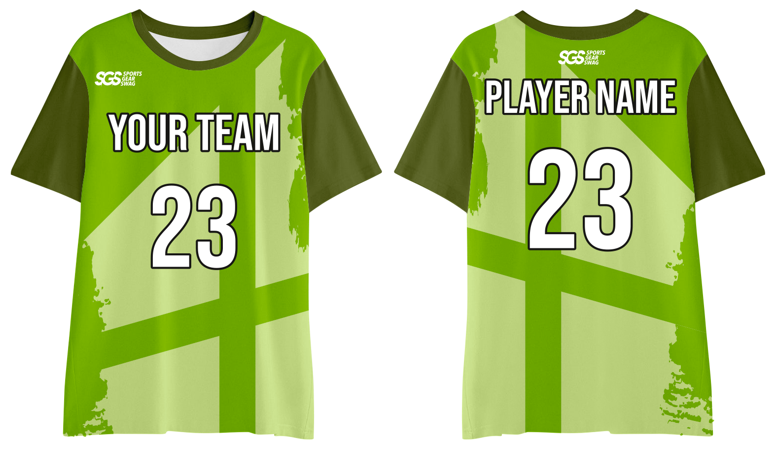 Custom moisture wicking painted adult youth unisex shirt - Esports-jerseys