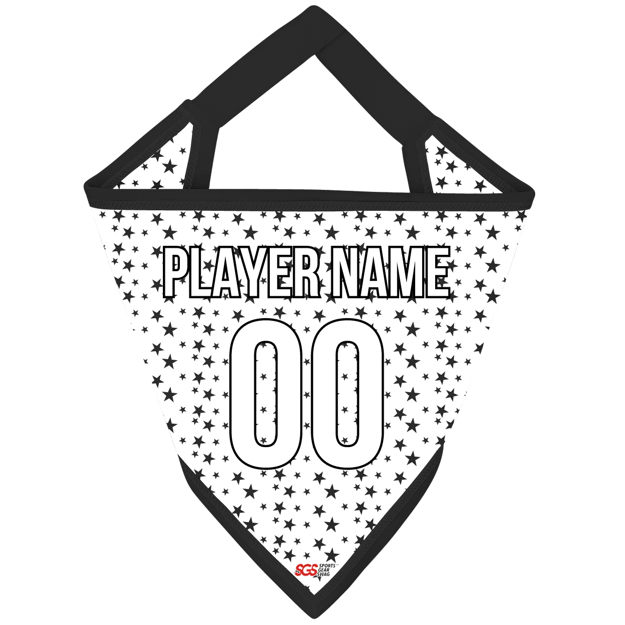 Custom pet bandana cosmic spark - Pets-bandana