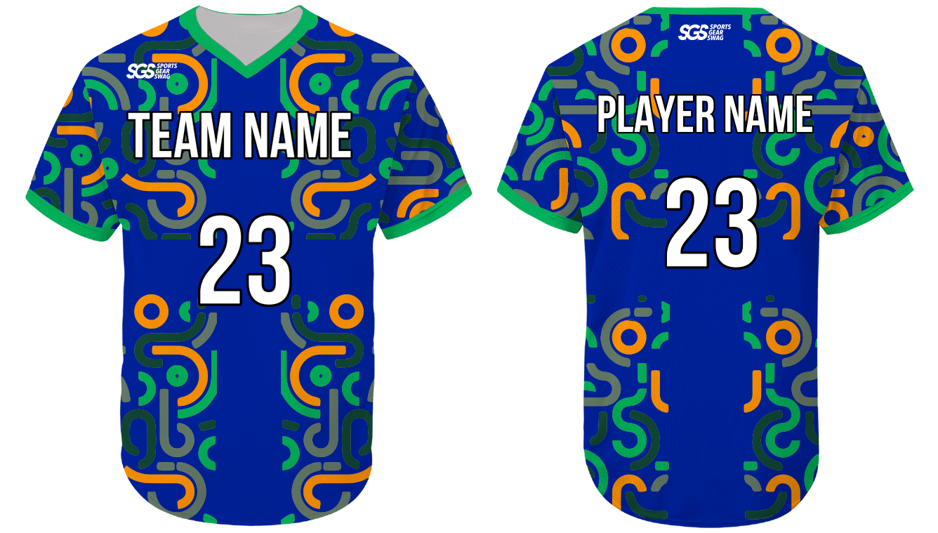 Custom best buy adult youth unisex no buttons softball jerseys - Jersey