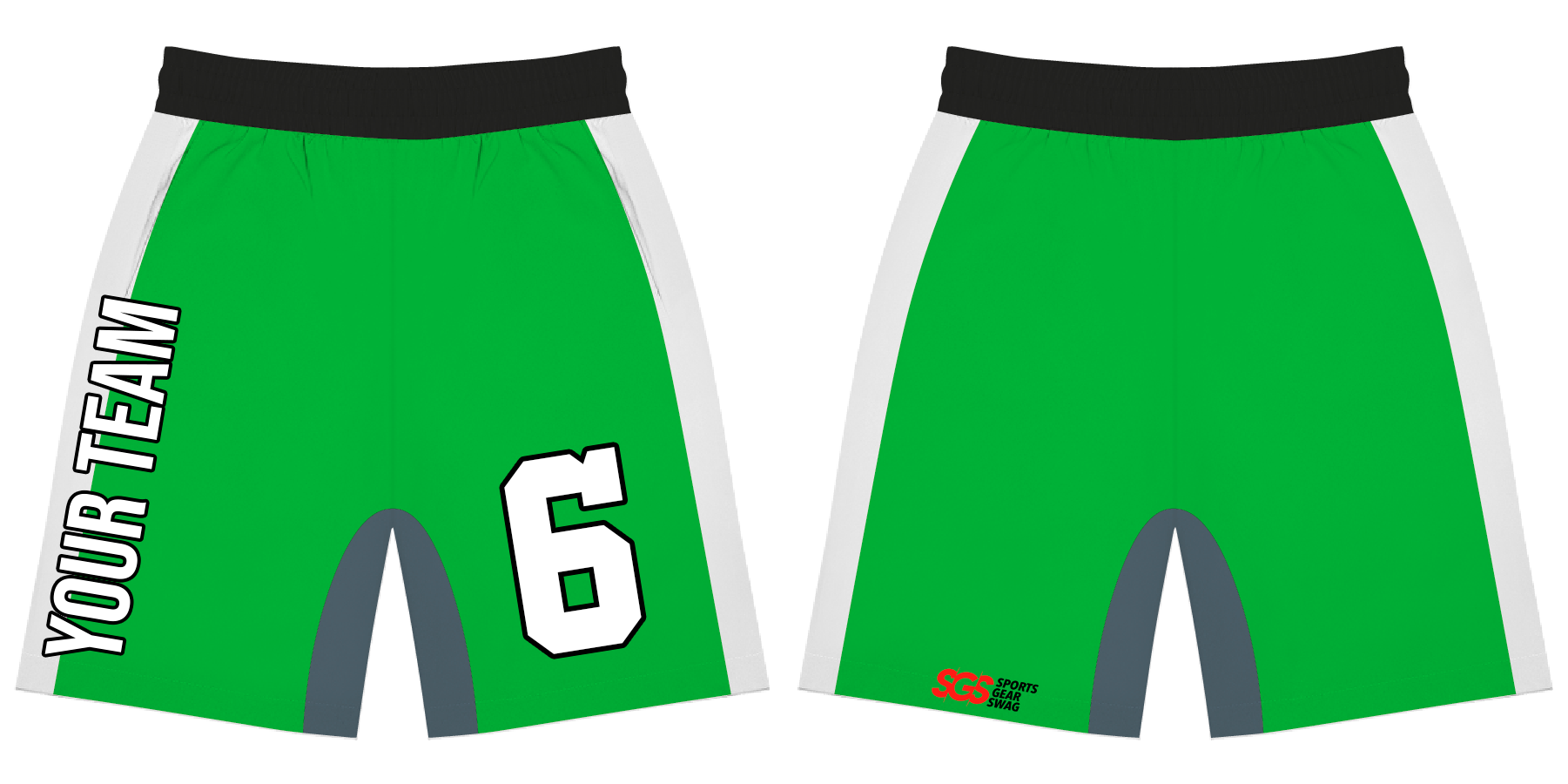 Custom preffered adult youth unisex shorts - Short