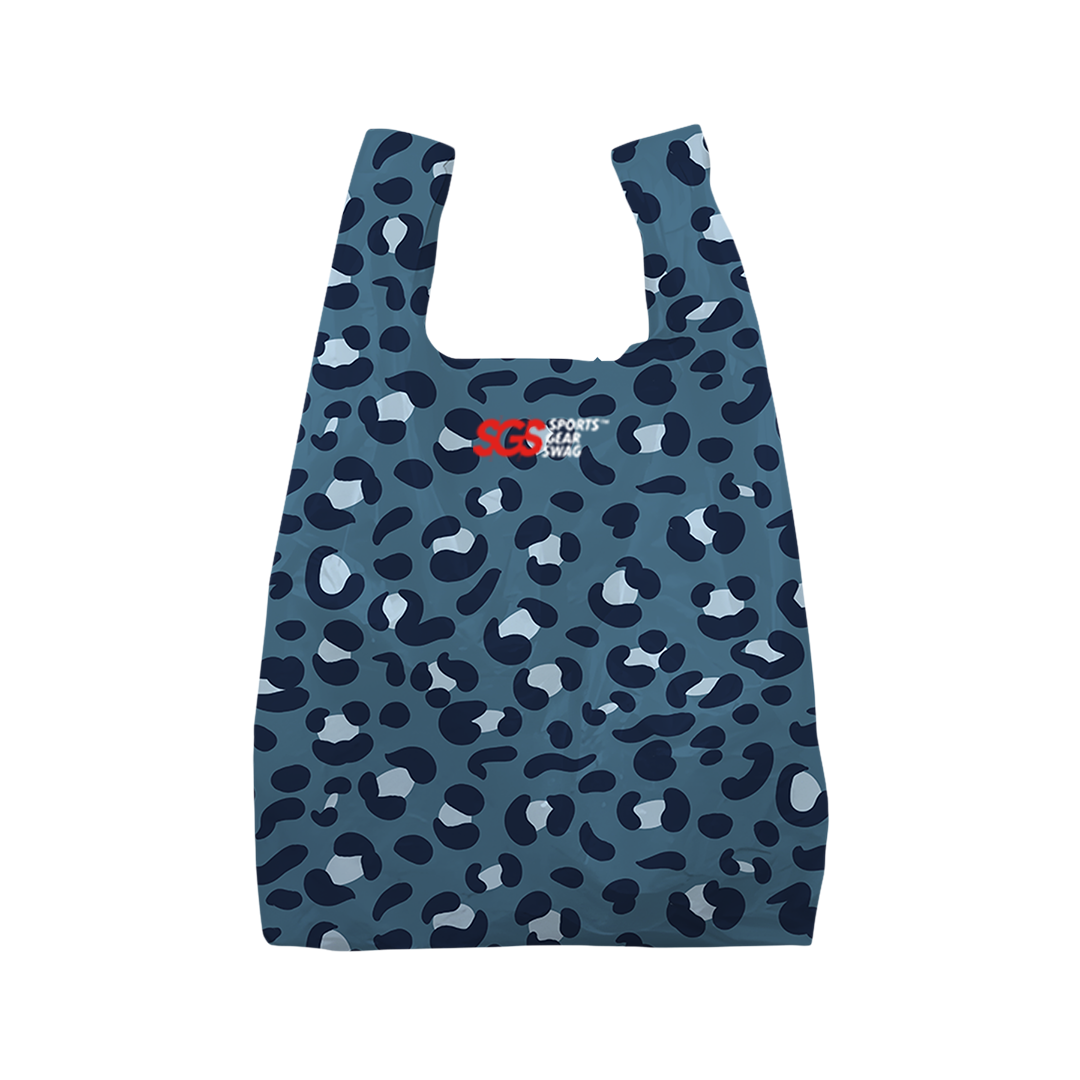 Custom plastic bags wild pattern - Plastic-bags