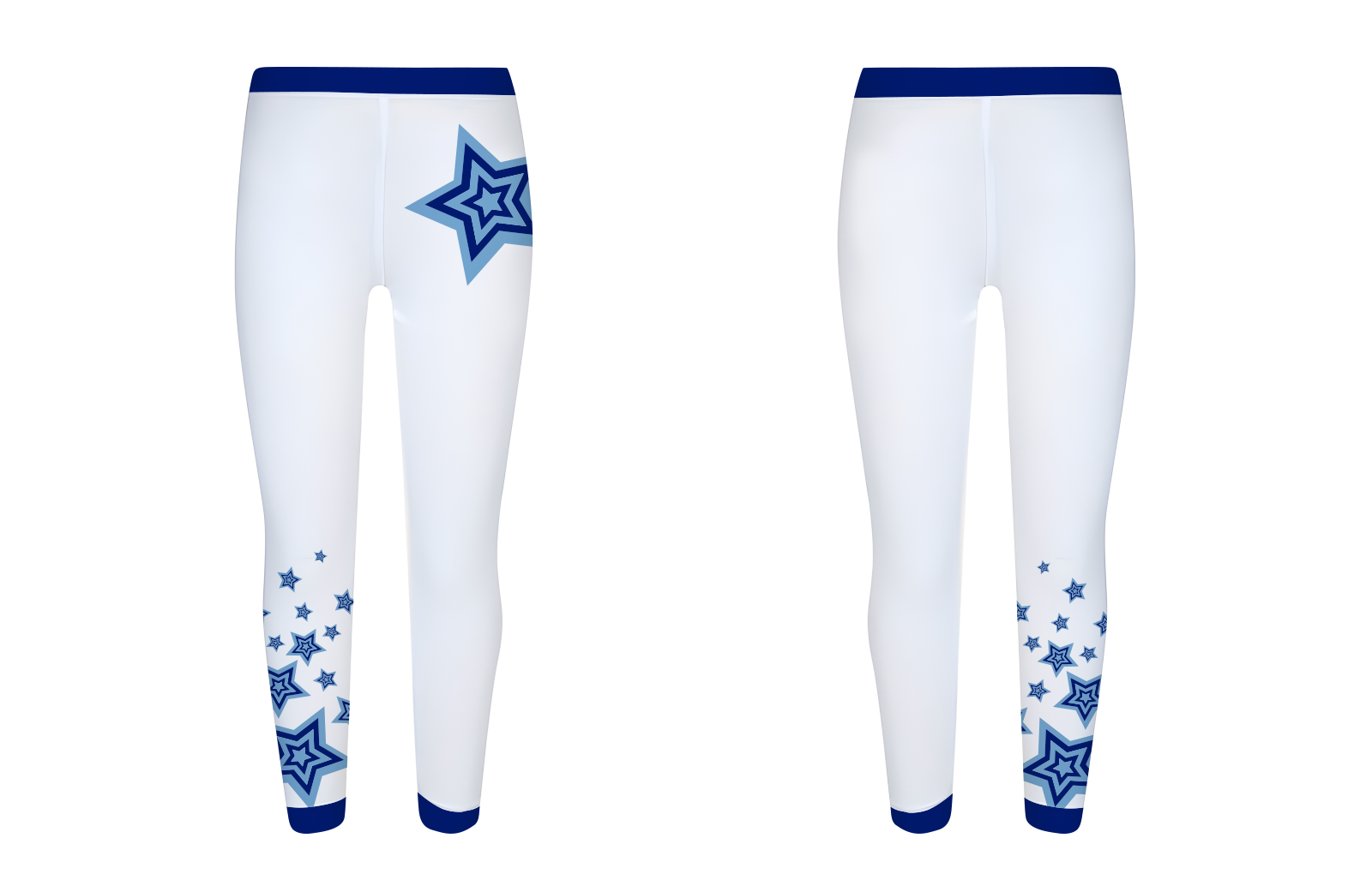 Custom  amazing spandex adult youth leggings - Legging